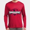 Long Sleeve PosiCharge ® Competitor Tee Thumbnail