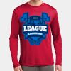 Long Sleeve PosiCharge ® Competitor Tee Thumbnail