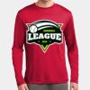 Long Sleeve PosiCharge ® Competitor Tee Thumbnail