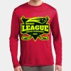 Long Sleeve PosiCharge ® Competitor Tee Thumbnail