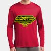 Long Sleeve PosiCharge ® Competitor Tee Thumbnail