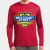 Long Sleeve PosiCharge ® Competitor Tee Thumbnail