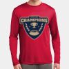 Long Sleeve PosiCharge ® Competitor Tee Thumbnail