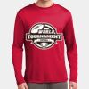 Long Sleeve PosiCharge ® Competitor Tee Thumbnail