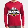 Long Sleeve PosiCharge ® Competitor Tee Thumbnail