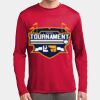 Long Sleeve PosiCharge ® Competitor Tee Thumbnail