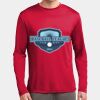 Long Sleeve PosiCharge ® Competitor Tee Thumbnail