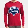 Long Sleeve PosiCharge ® Competitor Tee Thumbnail