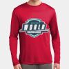 Long Sleeve PosiCharge ® Competitor Tee Thumbnail