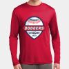 Long Sleeve PosiCharge ® Competitor Tee Thumbnail