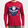 Long Sleeve PosiCharge ® Competitor Tee Thumbnail