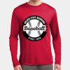 Long Sleeve PosiCharge ® Competitor Tee Thumbnail