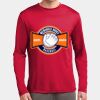 Long Sleeve PosiCharge ® Competitor Tee Thumbnail