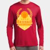 Long Sleeve PosiCharge ® Competitor Tee Thumbnail