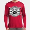 Long Sleeve PosiCharge ® Competitor Tee Thumbnail