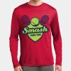 Long Sleeve PosiCharge ® Competitor Tee Thumbnail