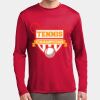 Long Sleeve PosiCharge ® Competitor Tee Thumbnail