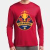 Long Sleeve PosiCharge ® Competitor Tee Thumbnail