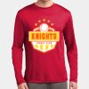Long Sleeve PosiCharge ® Competitor Tee Thumbnail