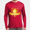Long Sleeve PosiCharge ® Competitor Tee Thumbnail