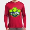 Long Sleeve PosiCharge ® Competitor Tee Thumbnail