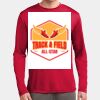 Long Sleeve PosiCharge ® Competitor Tee Thumbnail