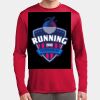Long Sleeve PosiCharge ® Competitor Tee Thumbnail