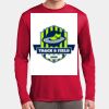 Long Sleeve PosiCharge ® Competitor Tee Thumbnail