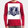 Long Sleeve PosiCharge ® Competitor Tee Thumbnail