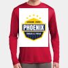 Long Sleeve PosiCharge ® Competitor Tee Thumbnail