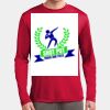 Long Sleeve PosiCharge ® Competitor Tee Thumbnail