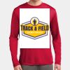 Long Sleeve PosiCharge ® Competitor Tee Thumbnail