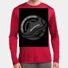Long Sleeve PosiCharge ® Competitor Tee Thumbnail