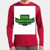Long Sleeve PosiCharge ® Competitor Tee Thumbnail