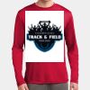 Long Sleeve PosiCharge ® Competitor Tee Thumbnail