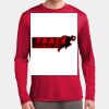 Long Sleeve PosiCharge ® Competitor Tee Thumbnail