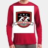 Long Sleeve PosiCharge ® Competitor Tee Thumbnail