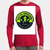 Long Sleeve PosiCharge ® Competitor Tee Thumbnail