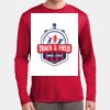 Long Sleeve PosiCharge ® Competitor Tee Thumbnail