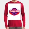 Long Sleeve PosiCharge ® Competitor Tee Thumbnail