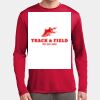Long Sleeve PosiCharge ® Competitor Tee Thumbnail