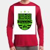 Long Sleeve PosiCharge ® Competitor Tee Thumbnail