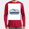 Long Sleeve PosiCharge ® Competitor Tee Thumbnail
