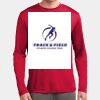 Long Sleeve PosiCharge ® Competitor Tee Thumbnail