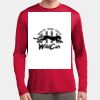 Long Sleeve PosiCharge ® Competitor Tee Thumbnail