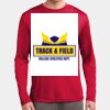 Long Sleeve PosiCharge ® Competitor Tee Thumbnail