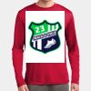 Long Sleeve PosiCharge ® Competitor Tee Thumbnail