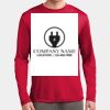 Long Sleeve PosiCharge ® Competitor Tee Thumbnail