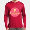 Long Sleeve PosiCharge ® Competitor Tee Thumbnail