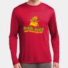 Long Sleeve PosiCharge ® Competitor Tee Thumbnail